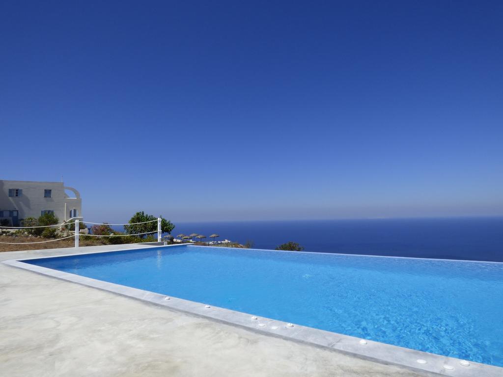 Rampelia Apartments Imerovigli  Exterior photo