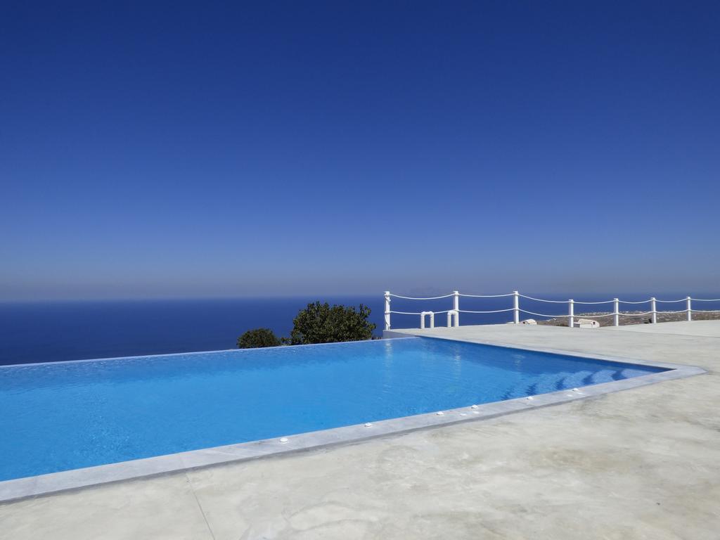 Rampelia Apartments Imerovigli  Exterior photo