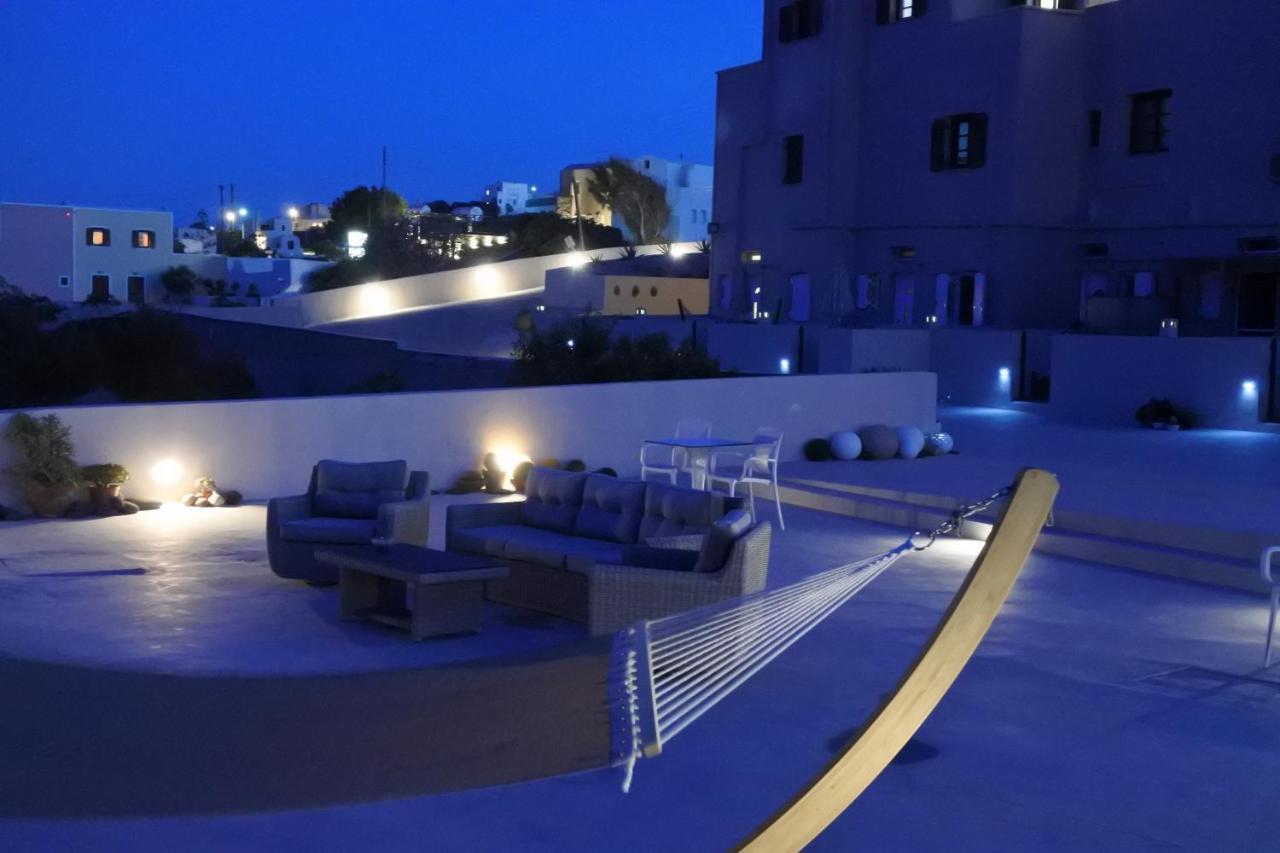 Rampelia Apartments Imerovigli  Exterior photo